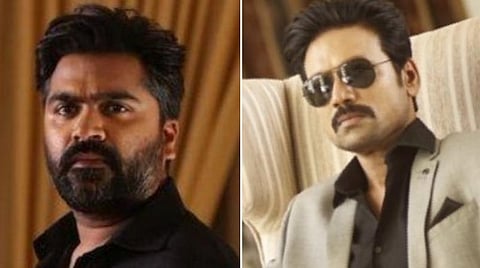 சிம்புவுக்கு வில்லனாகும் எஸ்.ஜே.சூர்யா