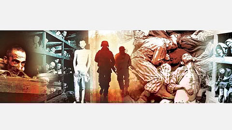 ஆஸ்விட்ச்: ஒரு வதைமுகாமின் கதை