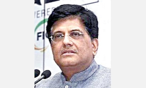 பியூஷ் கோயல்