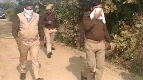 உ.பி. ரசாயன ஆலையில் வாயுக் கசிவு: 3 குழந்தைகள் உட்பட 7 பேர் பலி