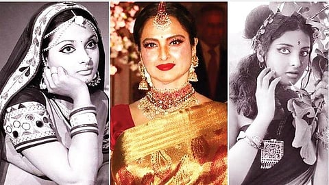 பாம்பே வெல்வெட் 21: ரேகா என்றொரு ராணித் தேனீ