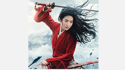 ஹாலிவுட் ஜன்னல்: காலம் மறக்காத வீராங்கனை!