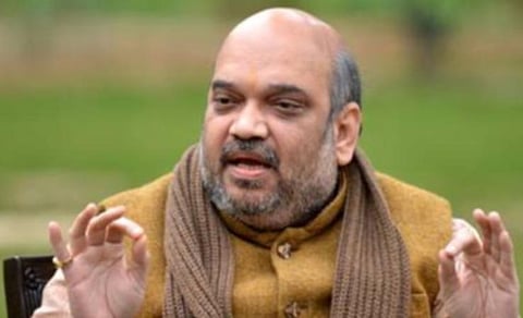 டெல்லி தேர்தலில் 10 மணிக்குள் வாக்களித்து விடுங்கள்: பாஜக தொண்டர்களுக்கு அமித் ஷா அறிவுறுத்தல்