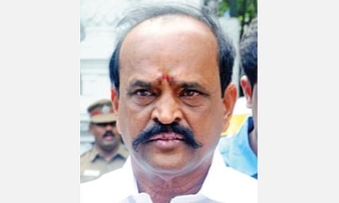 வருமான வரித்துறை சோதனையில் அரசியல் உள்நோக்கம் இல்லை: அமைச்சர் கடம்பூர் ராஜு கருத்து