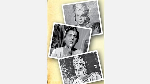 அரசியல் வாழ்வின் ஒரு பகுதி ஆன தமிழ் சினிமா!