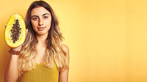 இளமைத் தோற்றம் தரும் பழம்