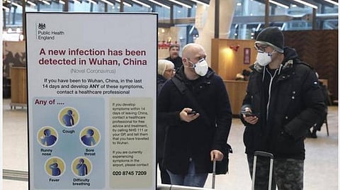 நாளுக்கு நாள் எகிறும் கரோனா வைரஸ் மரணங்கள்: விழிபிதுங்கும் சீனா- பலியானோர் எண்ணிக்கை 722 ஆக அதிகரிப்பு