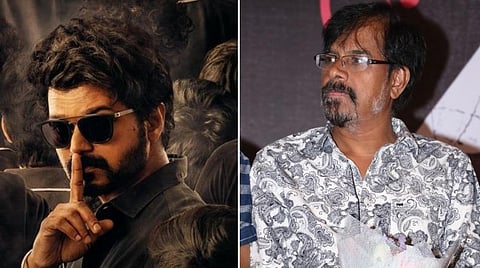 சினிமாவுக்குள் அரசியலைக் கொண்டு வராதீர்கள்: பாஜக போராட்டம் தொடர்பாக ஆர்.கே.செல்வமணி காட்டம்