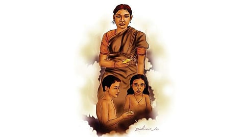 தெய்வமே சாட்சி 03: பெண்களின் தலையில் விடியும் பொறுப்பு