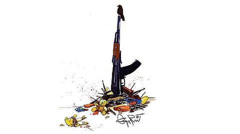 பாடல் சொல்லும் பாடு 03: போர்களால் பலியாக்கப்படும் பெண்கள்