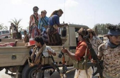 பொதுமக்கள் மீதான ஹவுத்தி கிளர்ச்சியாளர்களின் தாக்குதல்கள் அமைதி முயற்சிகளுக்கு அச்சுறுத்தல்: ஏமன் துணை அதிபர்