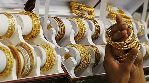 தங்கம் விலை மீண்டும் உயர்வு: பவுன் ரூ.31,000 தாண்டியது