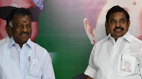 தேர்தல் பணிகள் குறித்து விவாதிக்க அதிமுக ஆலோசனைக் கூட்டம் நாளை தொடக்கம்: ஒன்றிய, நகர, பகுதி செயலர்களுக்கும் அழைப்பு