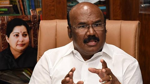 டிஎன்பிஎஸ்சி தேர்வு முறைகேடு விவகாரத்தில் என்னை தொடர்புபடுத்தினால் வழக்கு தொடர்வேன்: அமைச்சர் ஜெயக்குமார் எச்சரிக்கை
