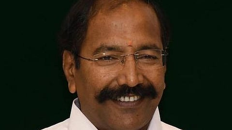 கேங்மேன் தேர்வில் முறைகேடு ஏதும் நடக்கவில்லை: மின்துறை அமைச்சர் தங்கமணி விளக்கம்