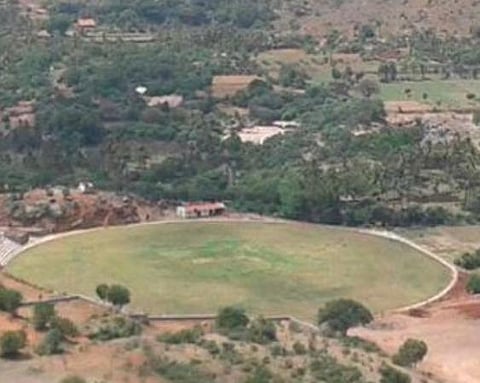 கிரிக்கெட் மைதானத்தை திறந்து வைத்த முதல் முதலமைச்சர் நீங்கள்தான்: எடப்பாடி பழனிசாமியை புகழ்ந்த ஸ்ரீநிவாசன்