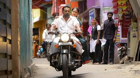 திரை விமர்சனம்: வானம் கொட்டட்டும்