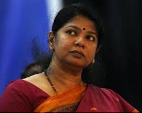 இங்கு இருக்கும் இந்து மதத்தைப் புரிந்து கொள்ளும் தகுதியோ, அறிவோ உங்களுக்குக் கிடையாது: பாஜக மீது கனிமொழி சாடல்