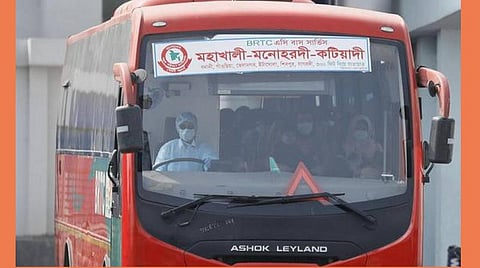 கரோனா வைரஸ்: சீனாவில் சிக்கியுள்ள தங்கள் நாட்டவர் 171 பேரை மீட்கும் திட்டத்தை கைவிட்டது வங்கதேசம்