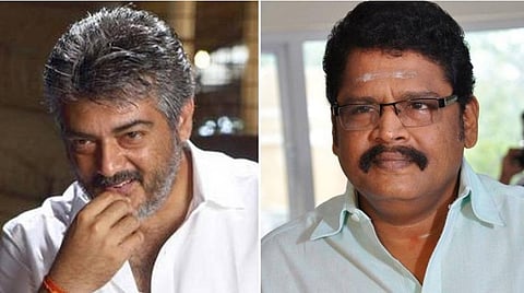 அஜித்தை இயக்கவுள்ளதாக வெளியான ட்வீட்: கே.எஸ்.ரவிக்குமார் மறுப்பு