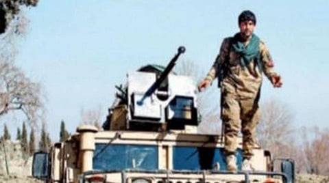 ஆப்கன் ராணுவ வீரர் சுட்டதில் 2 அமெரிக்க வீரர்கள் உயிரிழப்பு