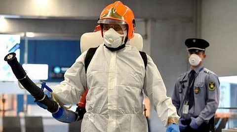 கரோனா மாஸ்க், கையுறைகளுக்கு ஏற்றுமதி தடை நீக்கம்