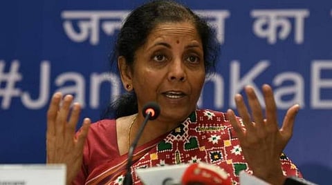 தொழில் நிறுவனங்களுக்கு உதவவே மத்திய அரசு விரும்புகிறது: நிர்மலா சீதாராமன் தகவல்