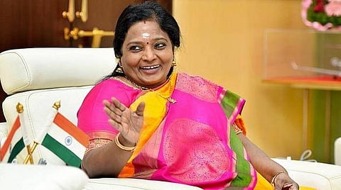 தமிழக நிகழ்வுகளை கவனித்து வருகிறேன்: தெலங்கானா ஆளுநர் தமிழிசை கருத்து