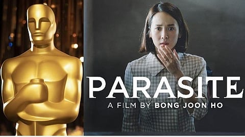 ஆஸ்கர் 2020: வரலாறு படைத்த பாராசைட்