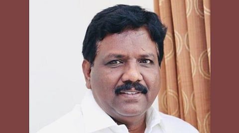 ரவிக்குமார் எம்.பி: கோப்புப்படம்