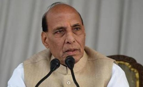 இடஒதுக்கீட்டுக்கு எதிராக அறிவிப்பு வெளியிட்ட உத்தரகண்ட் காங்கிரஸ் அரசு: ராஜ்நாத் சிங் விமர்சனம்