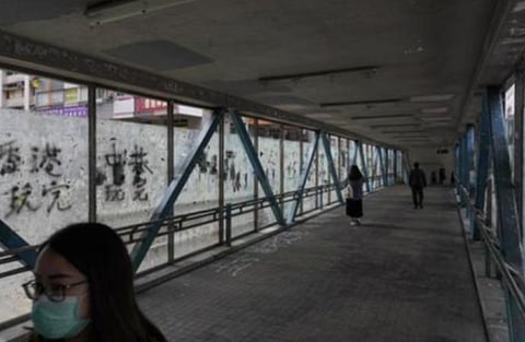 கரோனா வைரஸ் பாதிப்பு: வாழ்வாதாரத்தை இழந்த சீனாவின் சிறு வணிகர்கள்