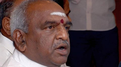 என்எல்சியில் திரைப்பட படப்பிடிப்புக்கு அனுமதி வழங்கியதில் தவறு நடந்துள்ளது: பொன்.ராதாகிருஷ்ணன் குற்றச்சாட்டு