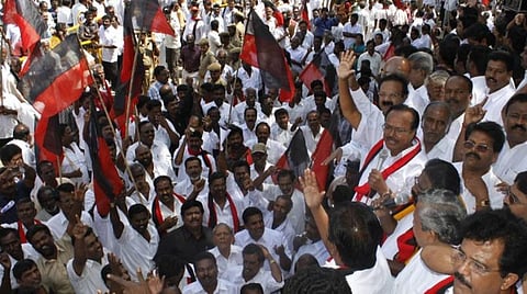 பிப்ரவரி 17-ல் திமுக மாவட்ட செயலாளர்கள் கூட்டம்: உள்கட்சி தேர்தல் குறித்து ஆலோசனை