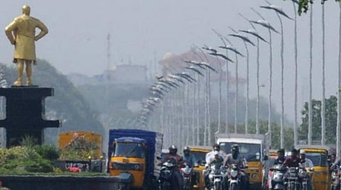 தமிழகம், புதுவையில் 4 நாட்களுக்கு வறண்ட வானிலை