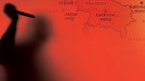 சீரழியும் உத்தர பிரதேசம்