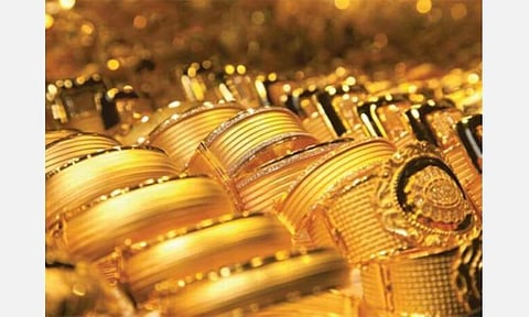 தங்கத்தின் விலை குறைந்தது; இன்றைய நிலவரம் என்ன?