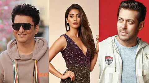 சல்மான் கானுக்கு நாயகியாகும் பூஜா ஹெக்டே