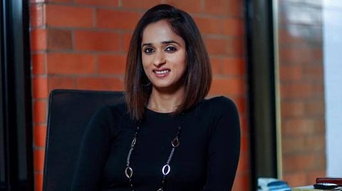 ஐடி ரெய்டு விவகாரம்: சென்னை வருமான வரித்துறை அலுவலகத்தில் அர்ச்சனா கல்பாத்தி விசாரணைக்கு ஆஜர்