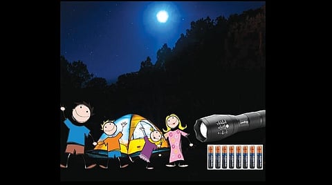 கணிதப் புதிர்கள் 22: எந்த இரு பேட்டரிகள் சரியானவை?