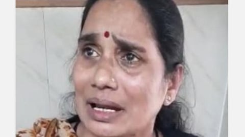 ‘‘எனது மகள் மரணத்துக்கு நீதி வேண்டும்’’- கண்ணீர் விட்ட நிர்பயாவின் தாய்