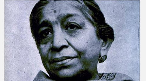 இன்று என்ன நாள்: சரோஜினி நாயுடு பிறந்த தினம்