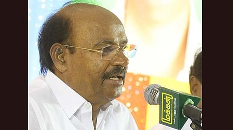 ராமதாஸ்: கோப்புப்படம்