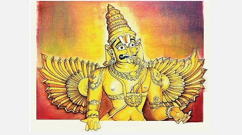 81 ரத்தினங்கள் 33: கொண்டு திரிந்தேனோ திருவடியைப் போலே!