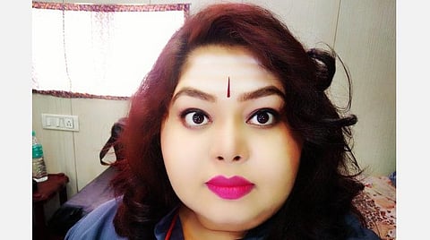 யார் இந்த புதுக்கதையை எழுதியவர்? - வதந்திக்கு ஆர்த்தி கிண்டல்