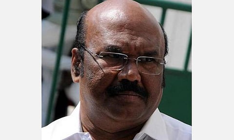 பாதுகாக்கப்பட்ட வேளாண் மண்டலம் தொடர்பாக மத்திய அமைச்சர்களிடம் அளித்த கடிதத்தை வெளியிட ஏன் தயக்கம்?- அமைச்சர் ஜெயக்குமாருக்கு ஆர்.எஸ்.பாரதி கேள்வி