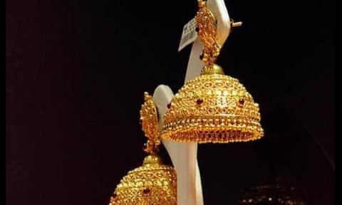 சென்னையில் தங்கம் பவுனுக்கு ரூ.216 உயர்வு