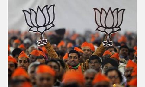 டெல்லி தேர்தல் முடிவால் பஞ்சாபில் காங்கிரஸுக்கு பின்னடைவு: பிஹாரில் பாஜக-வுக்கு பாதிப்பு ஏற்படும்?