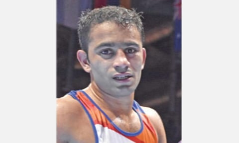 அமித் பங்கால்