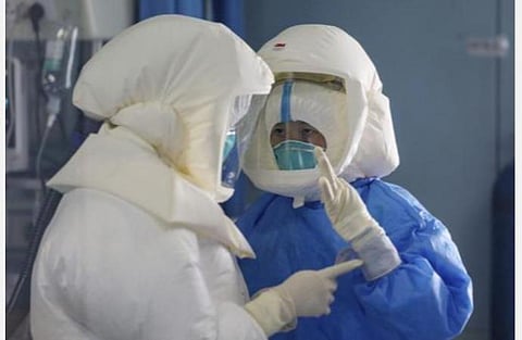 சீனாவில் கரோனா வைரஸ் பலி எண்ணிக்கை 1,500-ஐ நெருங்கிறது